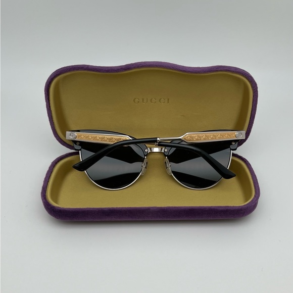 NWOT Gucci Cat Eye Sunglasses - Picture 5 of 8